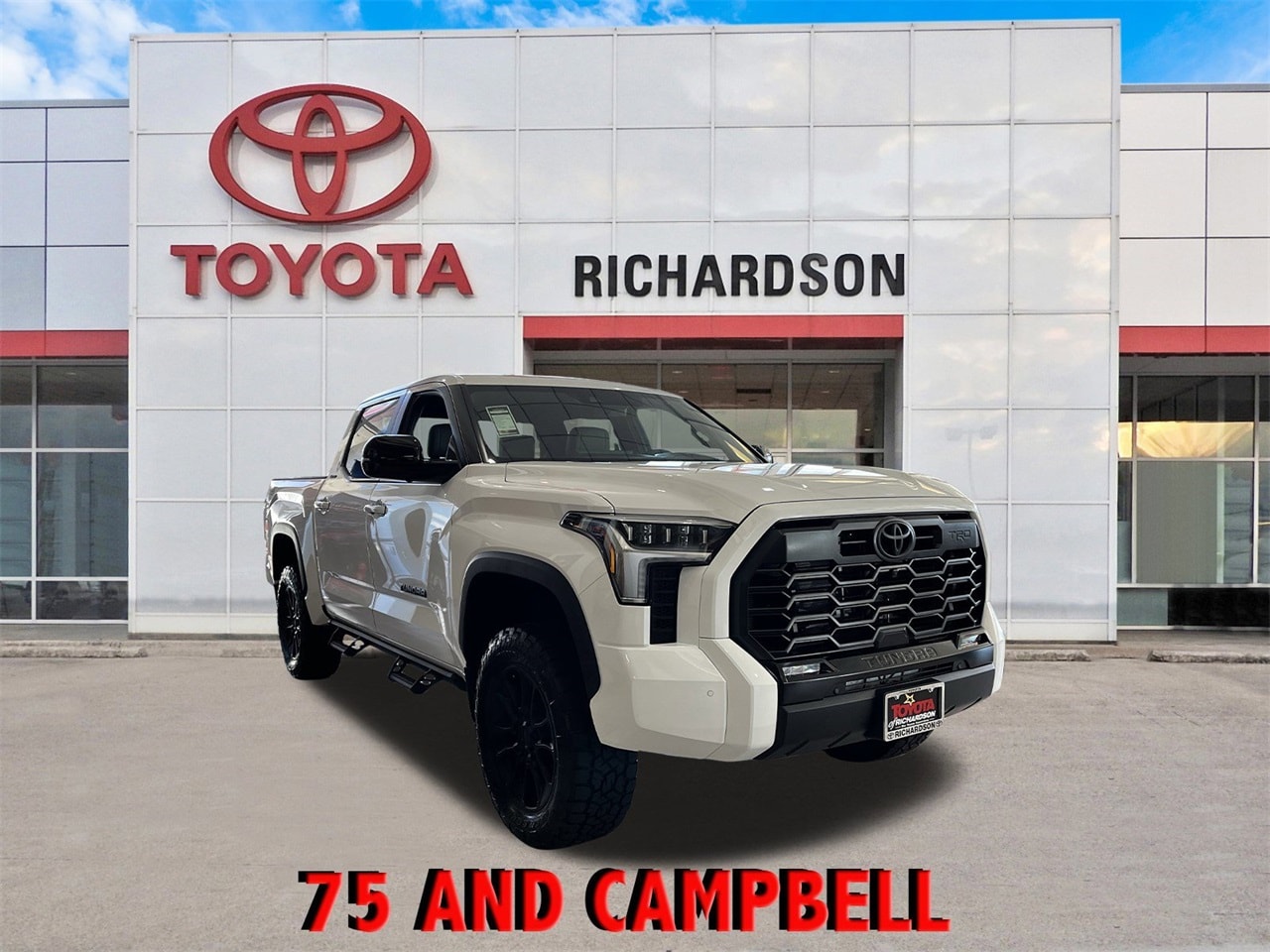 2026 Toyota Tundra Limited's photo