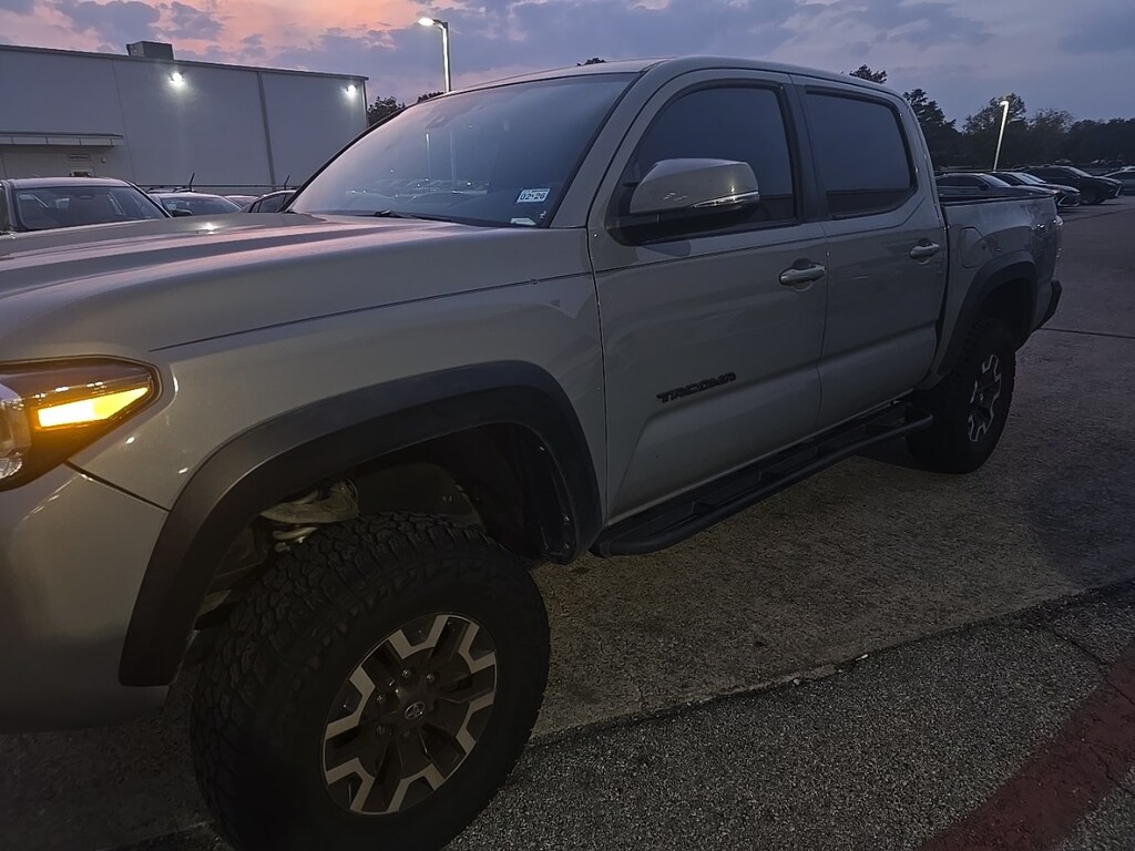 Used 2020 Toyota Tacoma TRD Off-Road V6 Truck Double Cab