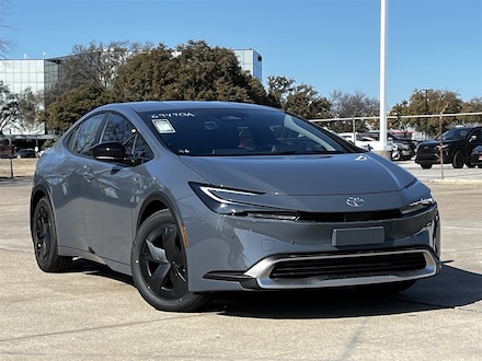 2026 Toyota Prius Plug-In Hybrid SE Hatchback