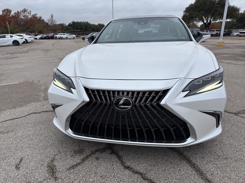 Used 2022 Lexus ES 350 350 Ultra Luxury w/Pano-Roof/Triple-Beam LED Headl Sedan