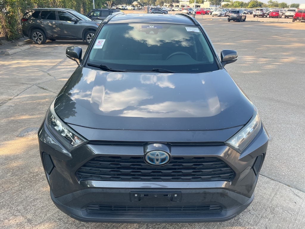 Used 2019 Toyota RAV4 Hybrid LE w/Entune Audio w/App Suite SUV