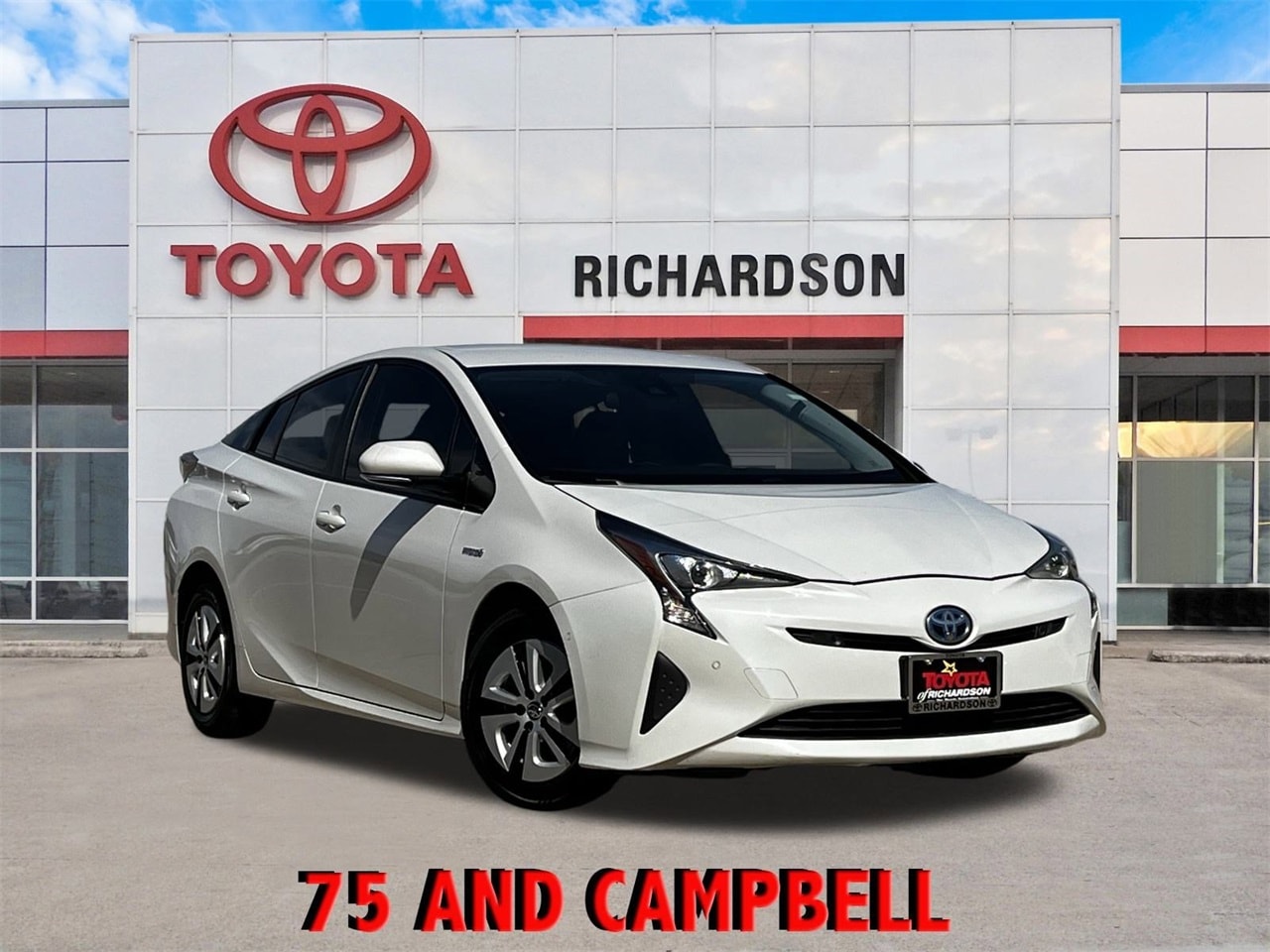 2017 Toyota Prius