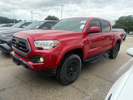 2022 Toyota Tacoma SR5 V6 Truck Double Cab