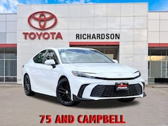 2026 Toyota Camry SE Sedan
