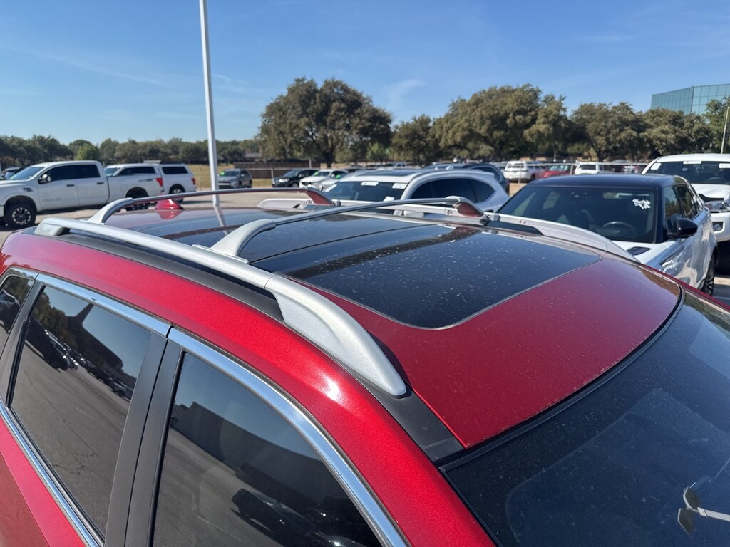 Used 2018 Nissan Rogue SL SUV