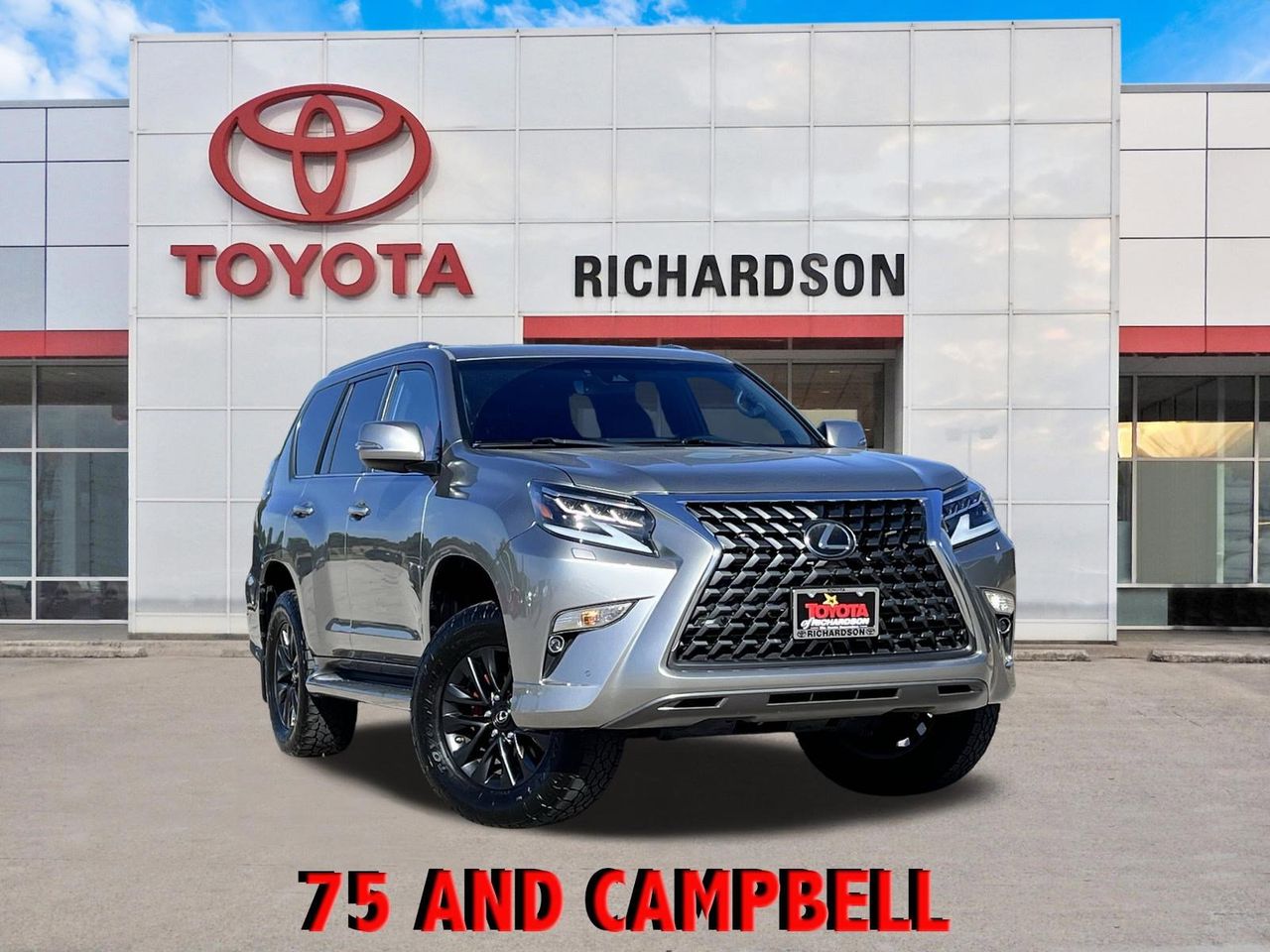 2021 Lexus GX 460 460 PREMIUM's photo