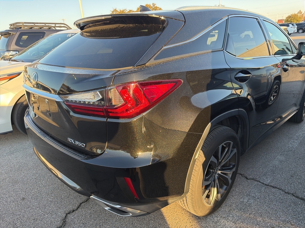 Used 2019 Lexus RX 350 350 Premium w/Navigation/Touch-Free Power Rear Doo SUV