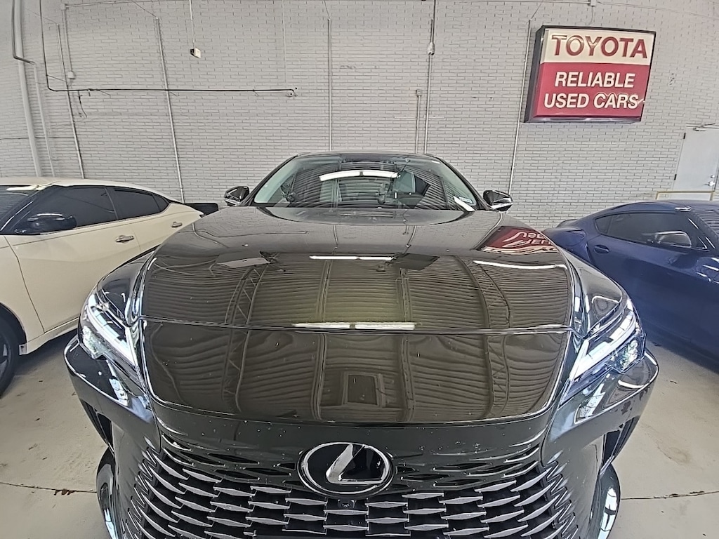 Used 2025 Lexus RX 350 350 Premium Plus w/Nav/Lthr/SR/21-in Alloy SUV
