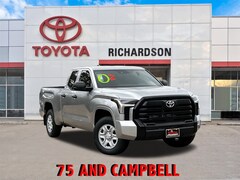 2026 Toyota Tundra SR Truck Double Cab