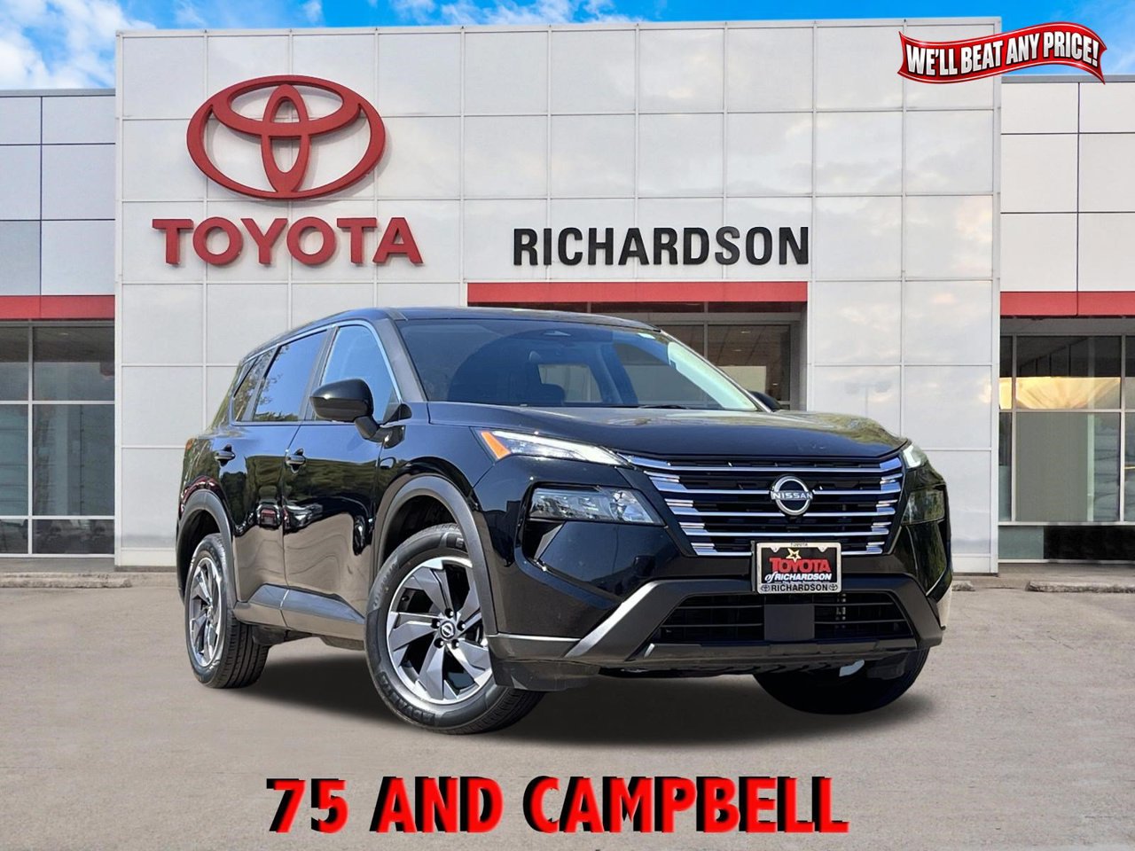 2026 Nissan Rogue