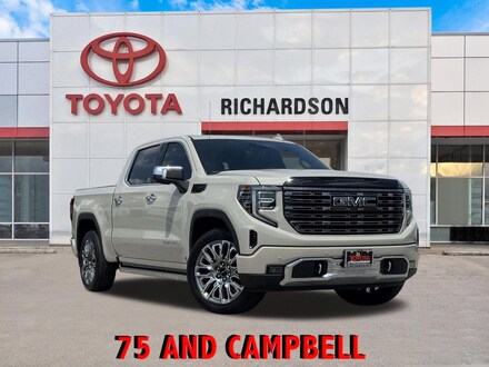 2026 GMC Sierra 1500 Denali Ultimate w/Preferred Equipment Group 5SB Truck Crew Cab