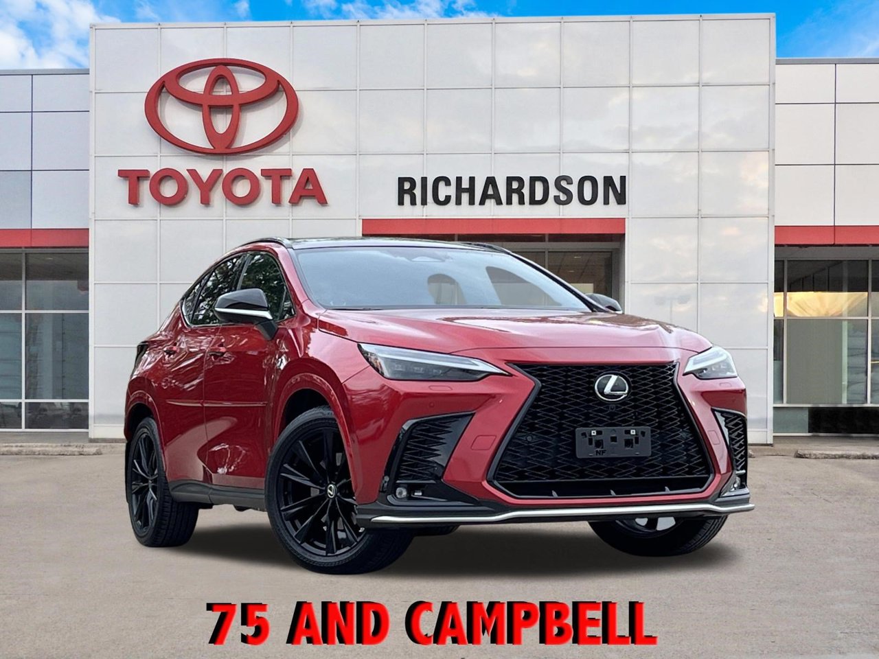 2026 Lexus NX 450h+