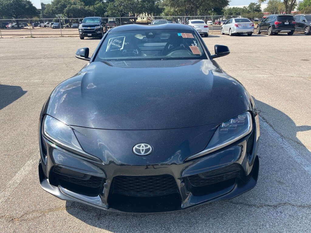 Used 2023 Toyota GR Supra 2.0 w/Safety & Technology Package Plus Coupe