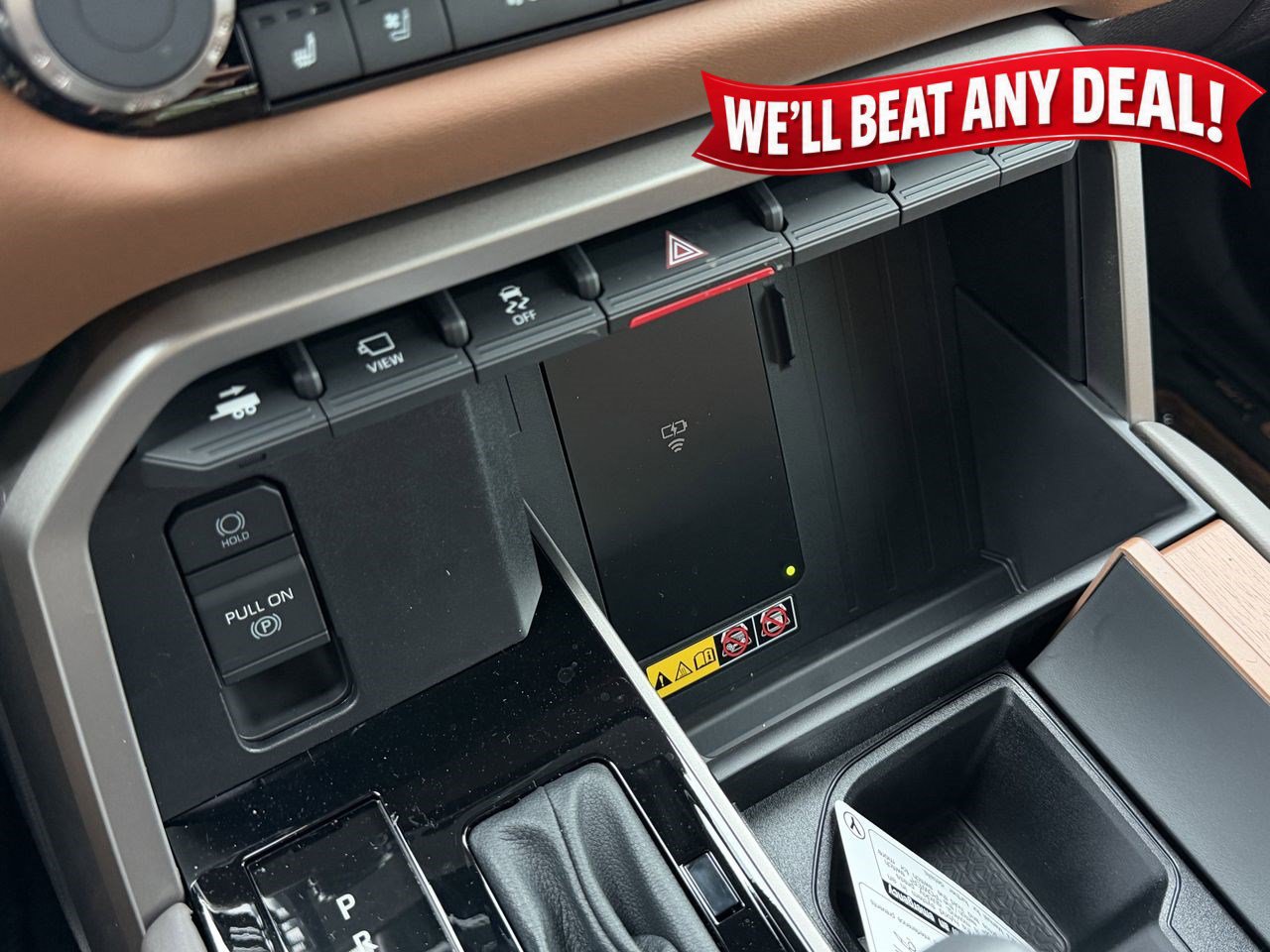 2026 Toyota Tundra 1794 Edition - Photo 16
