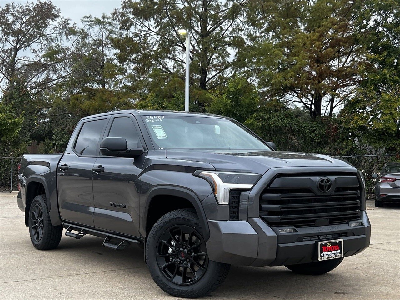2025 Toyota Tundra SR5 photo 2