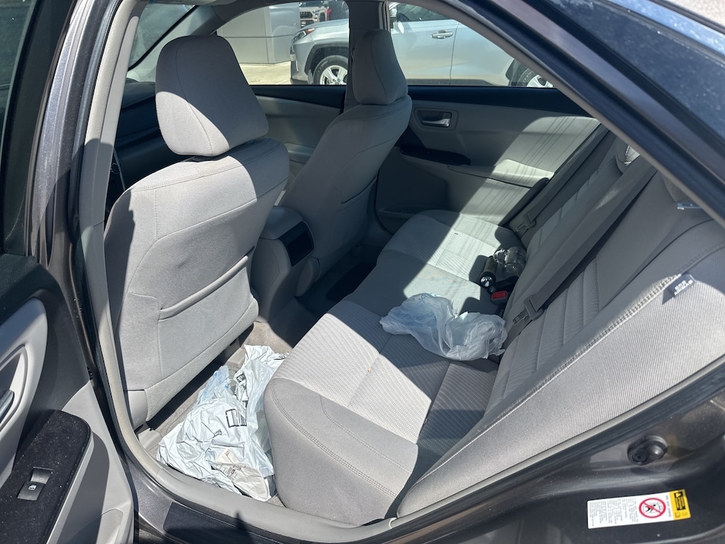 Used 2017 Toyota Camry LE w/Exterior Parking Camera Rear Sedan