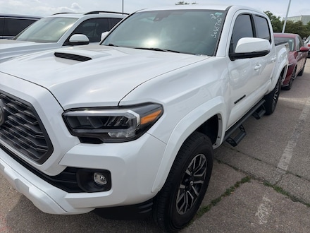 2023 Toyota Tacoma TRD Sport V6 Truck Double Cab