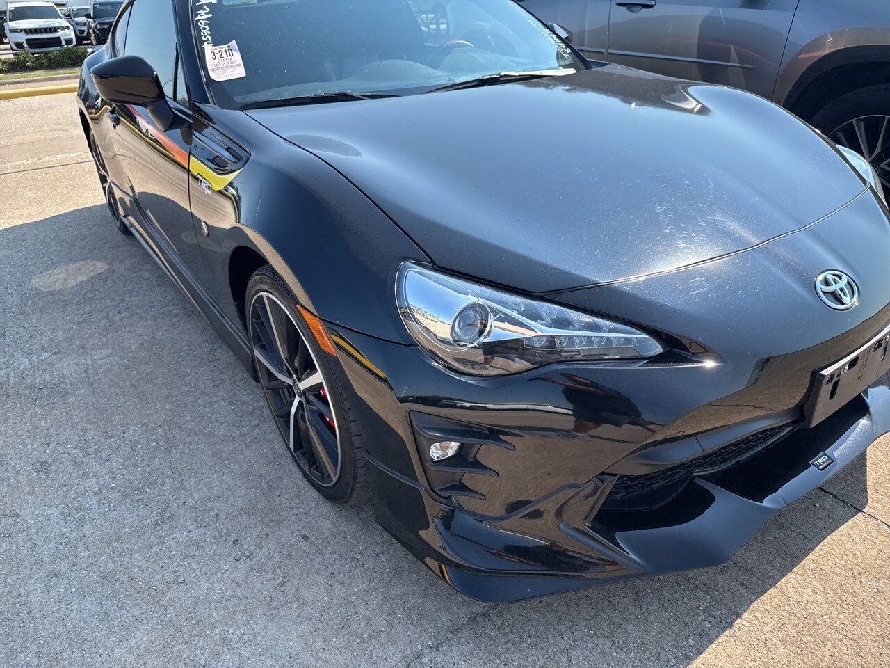 2019 Toyota GR86 TRD Special Edition photo 3