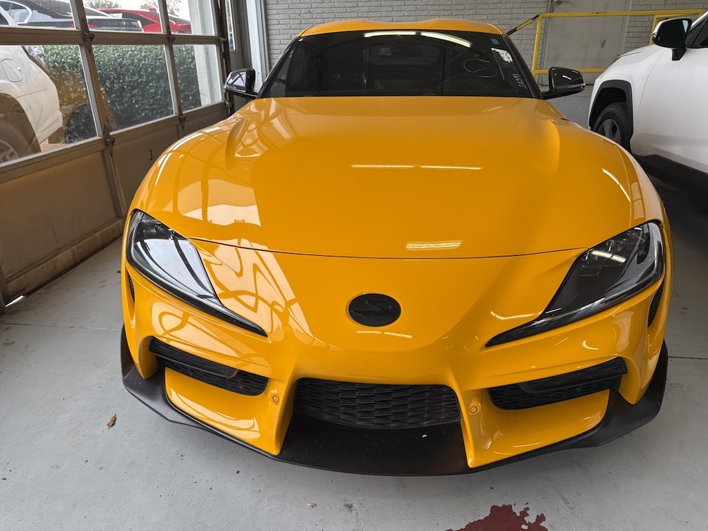 Used 2023 Toyota GR Supra 3.0 Premium Manual Trans w/Driver Assist Package Coupe