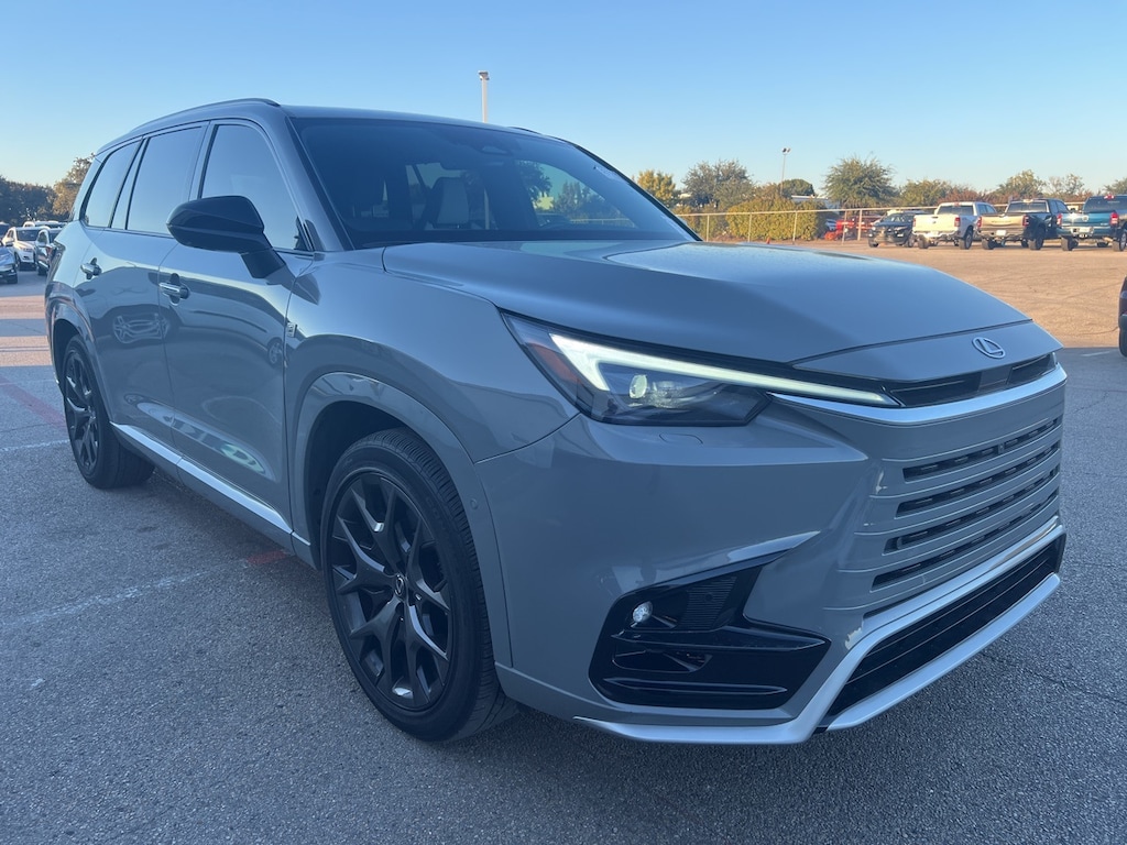 Used 2024 Lexus TX 500h 500h F Sport Premium SUV