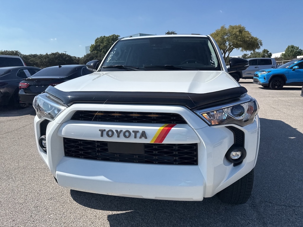 Used 2023 Toyota 4Runner 40th Anniversary Special Edition w/Navigation SUV
