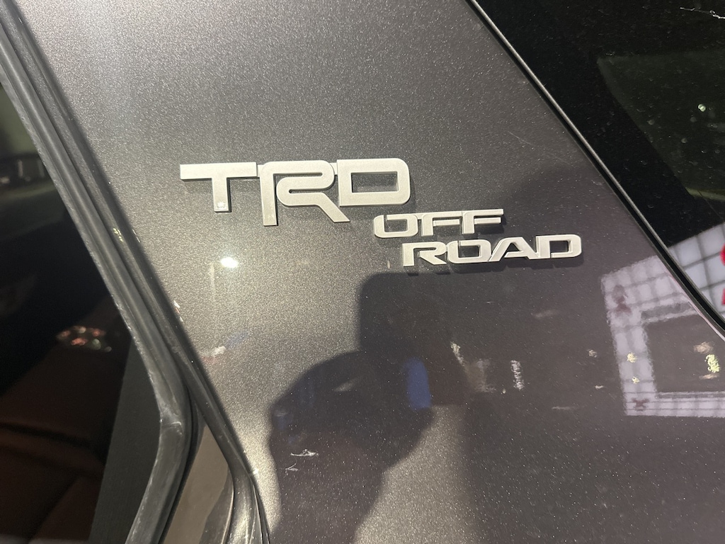 Used 2019 Toyota 4Runner TRD Off-Road Premium w/Navigation/Sunroof/Lthr. SUV