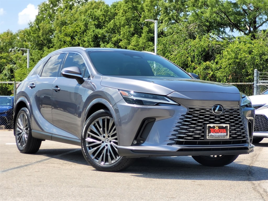 Used 2023 Lexus RX 350 350 Luxury w/Panorama- Roof/Advanced Park/HUD SUV