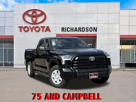 2026 Toyota Tundra SR Truck Double Cab