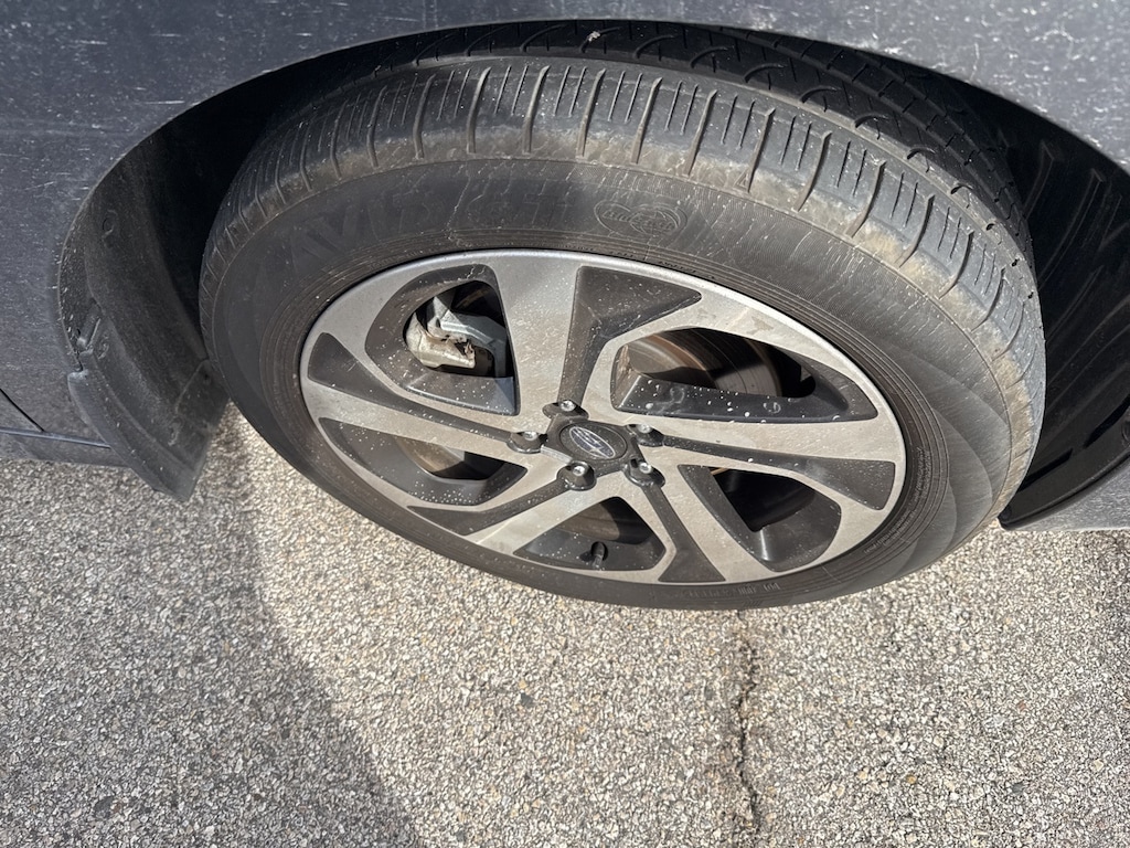 Used 2020 Subaru Legacy Touring XT Sedan