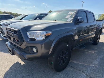 2023 Toyota Tacoma SR5 V6 Truck Double Cab