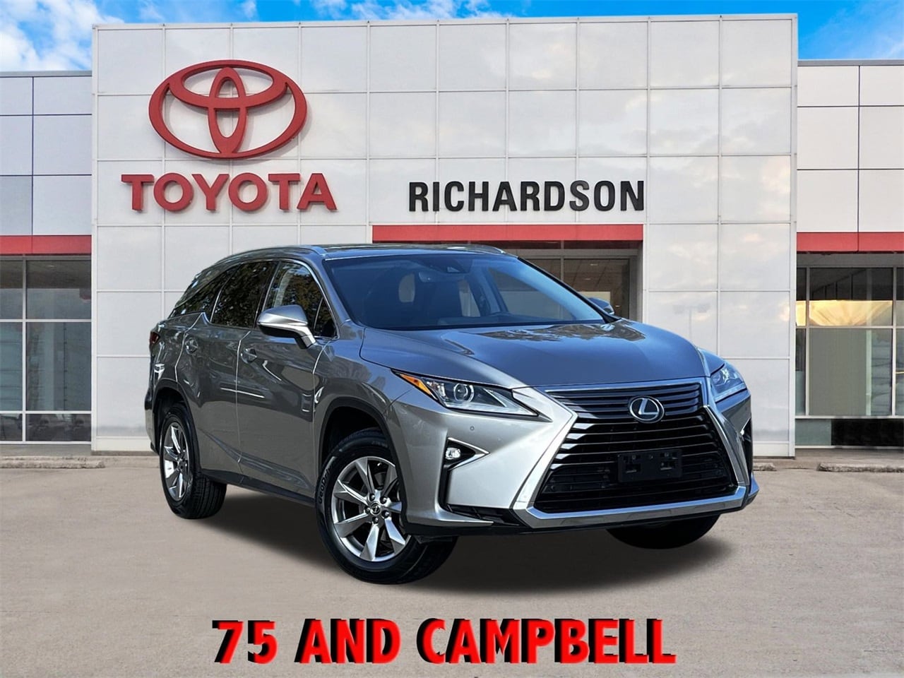 2018 Lexus RX 350