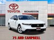  Honda Accord Hybrid