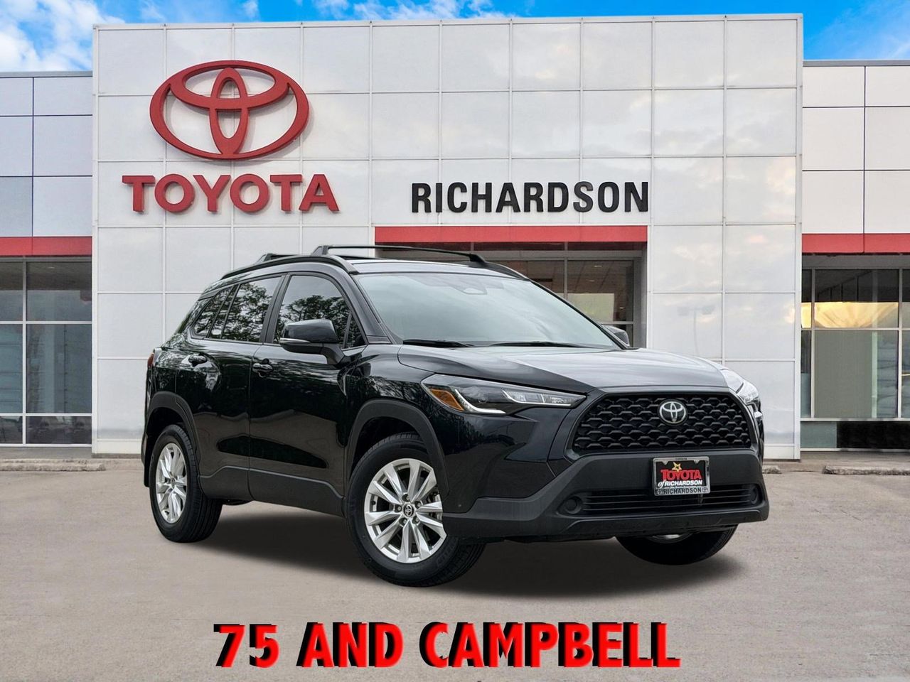 2024 Toyota Corolla Cross LE FWD