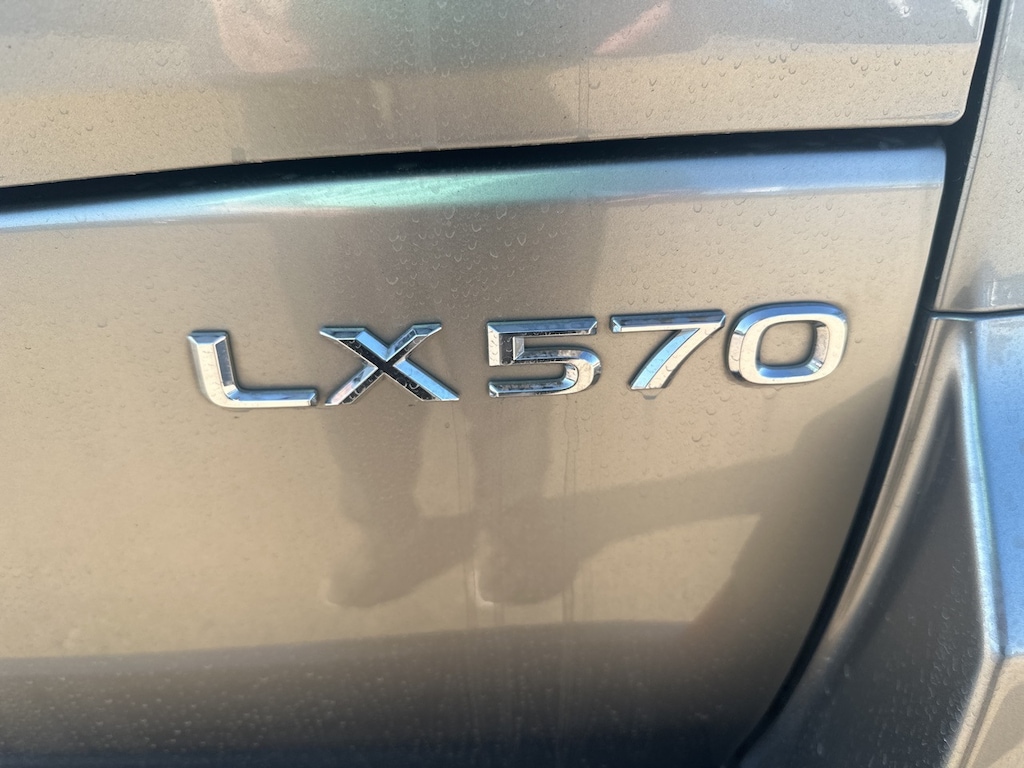 Used 2018 Lexus LX 570 570 SUV