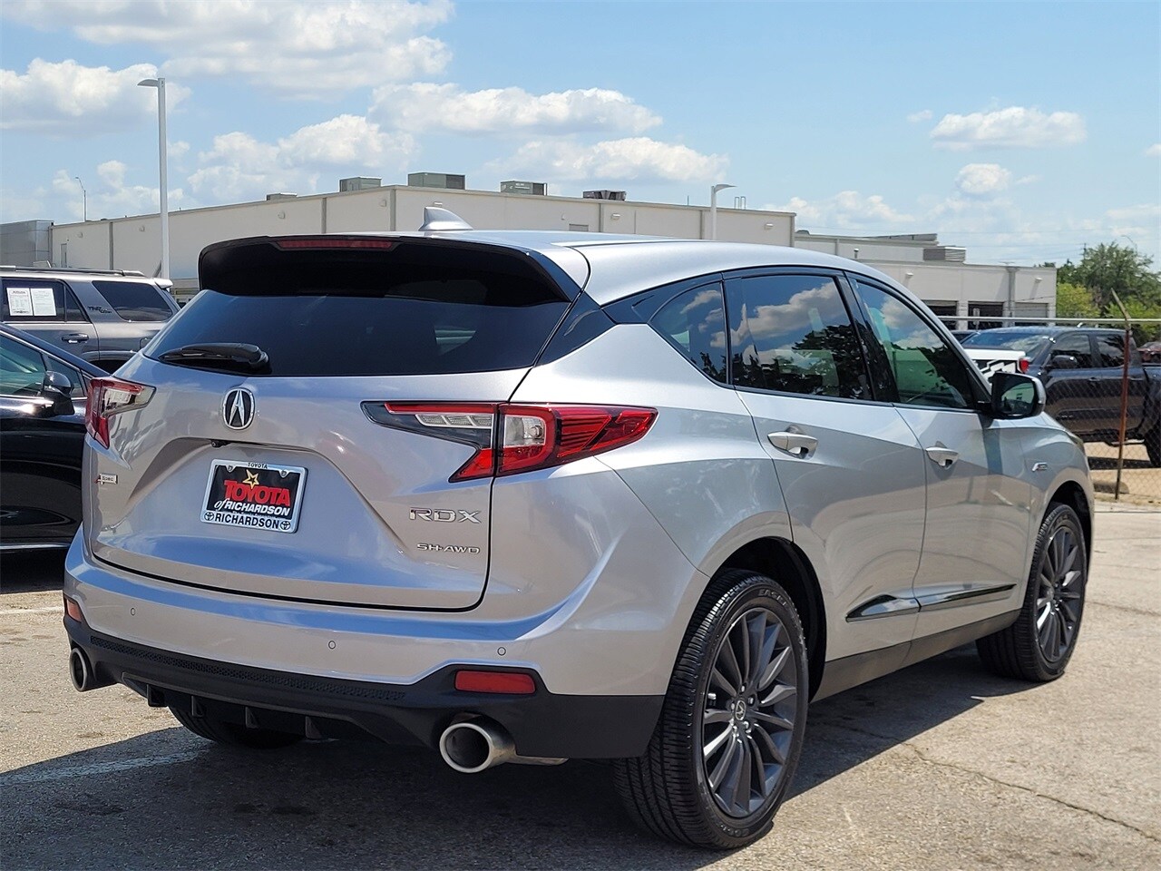 2023 Acura RDX A-Spec Advance photo 4