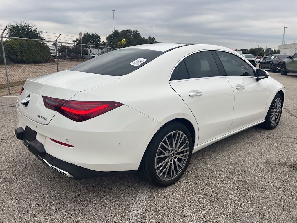 Used 2024 Mercedes-Benz CLA 250 CLA 250 Coupe