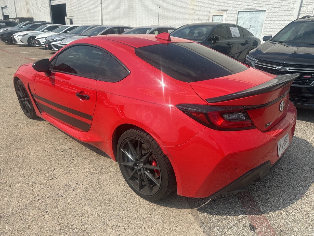 2024 Toyota GR86 TRUENO Edition photo 4