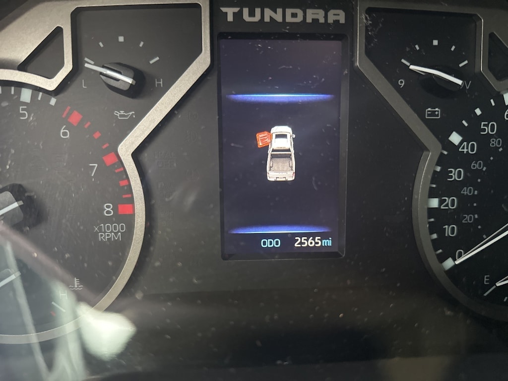 Used 2026 Toyota Tundra SR w/Exterior Parking Camera Truck Double Cab