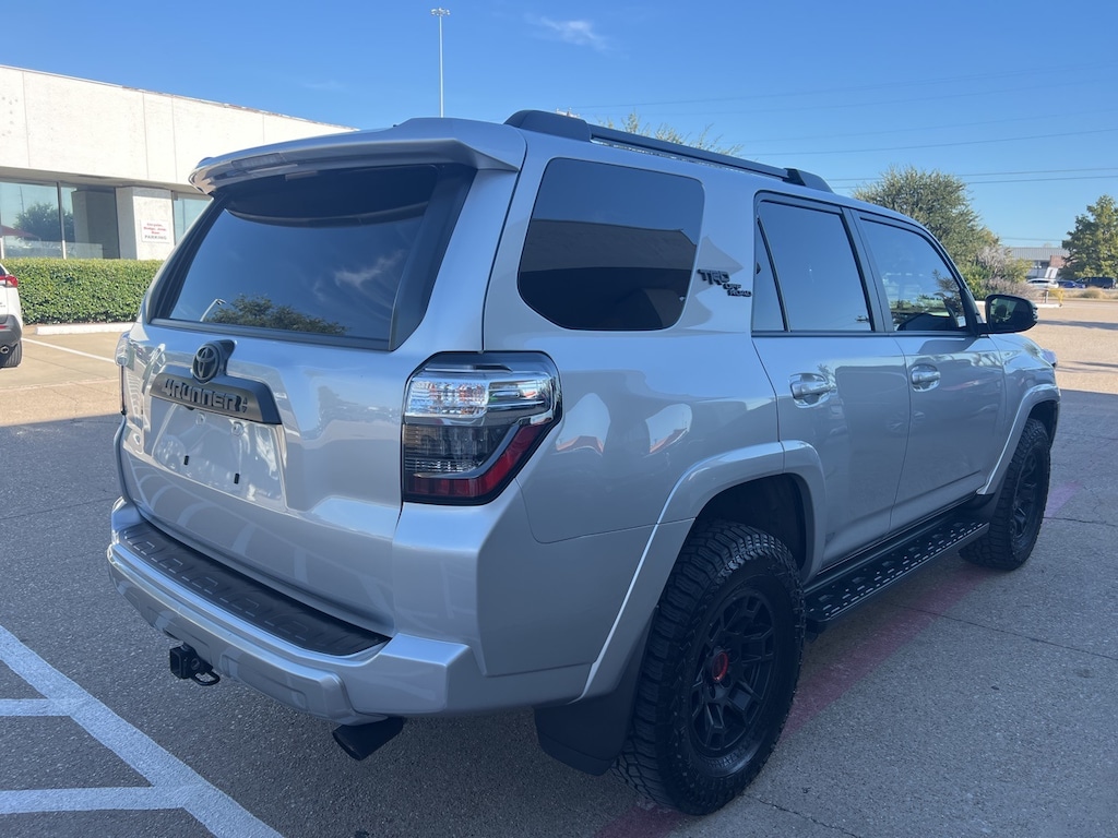Used 2024 Toyota 4Runner TRD Off-Road Premium SUV