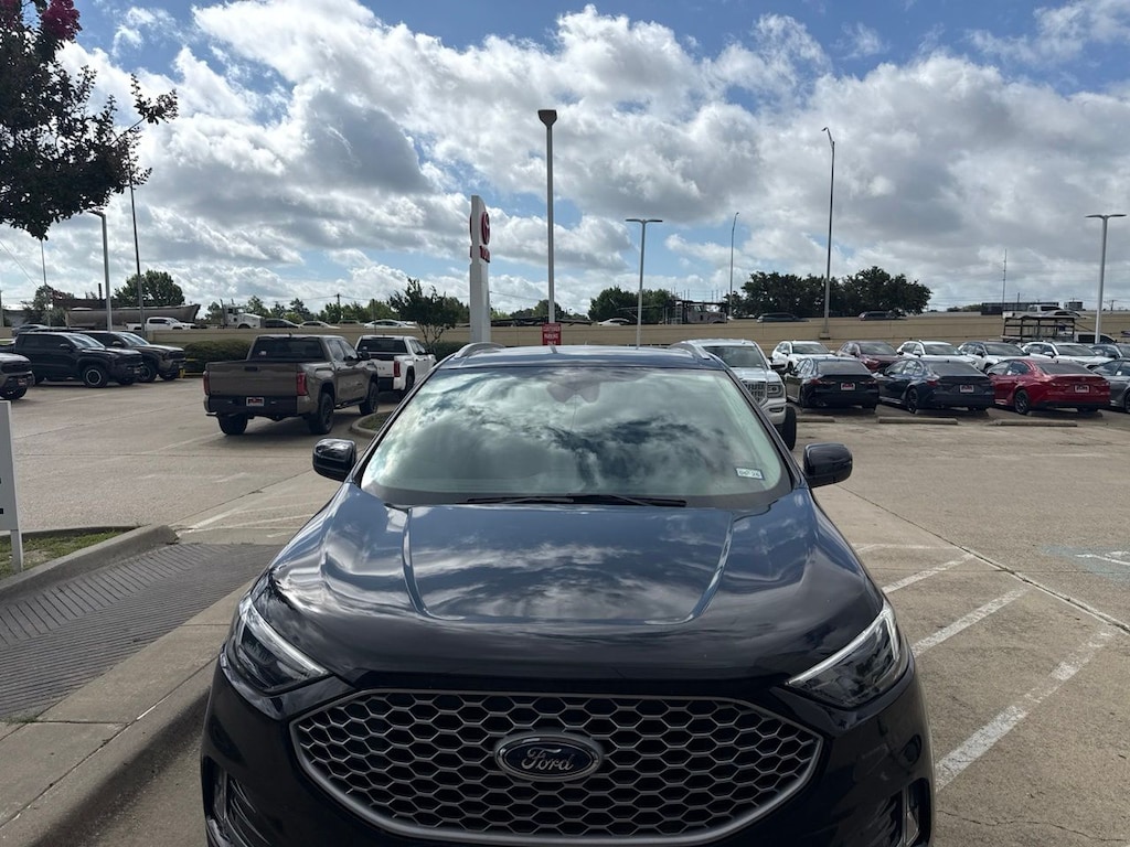 Used 2023 Ford Edge SEL w/Convenience Package/18-in Silver Alloy SUV