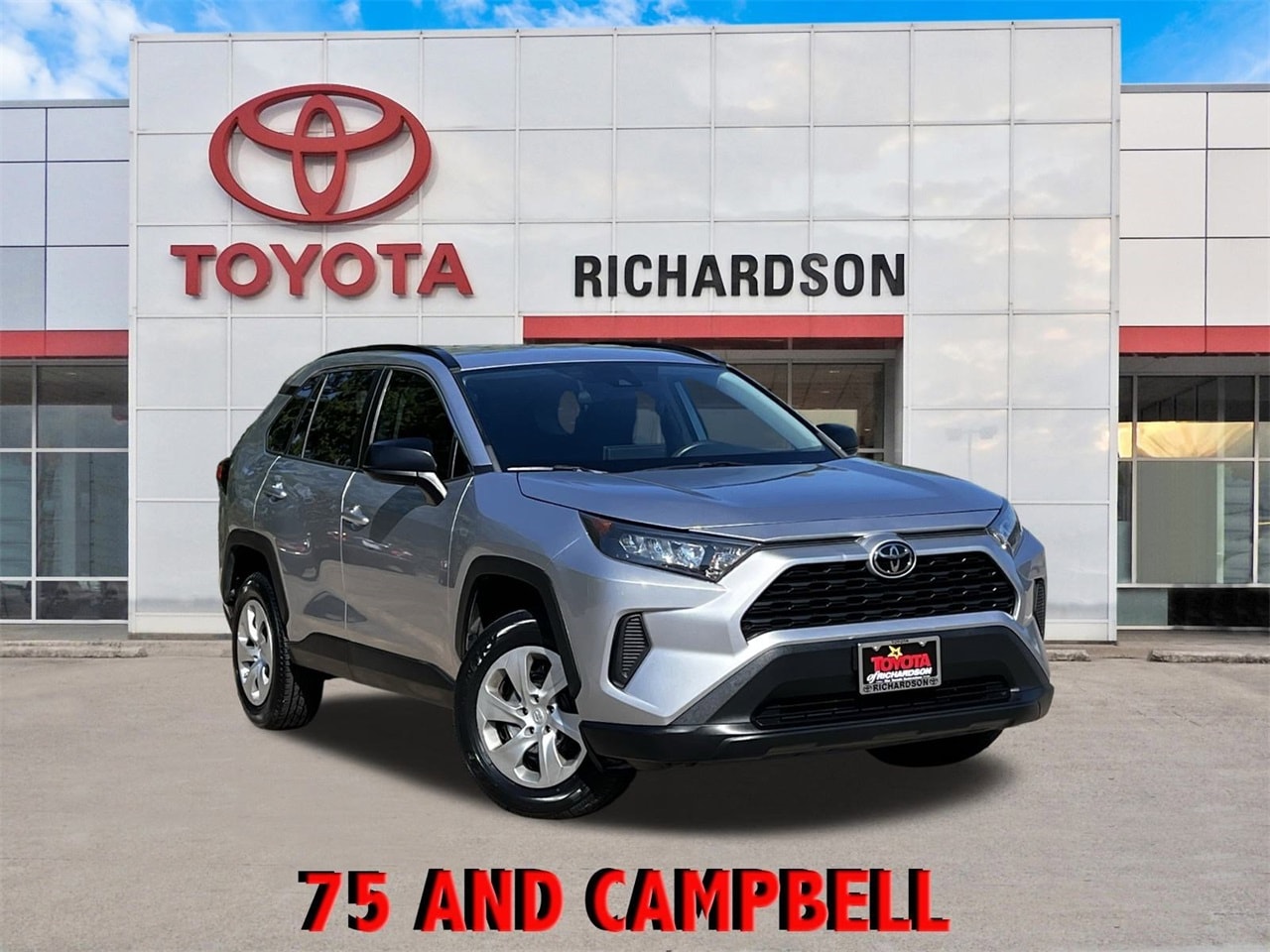 2021 Toyota RAV4