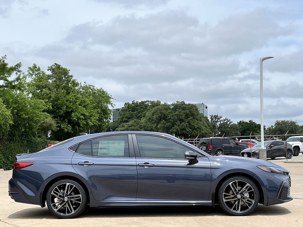 New 2026 Toyota Camry XSE Sedan
