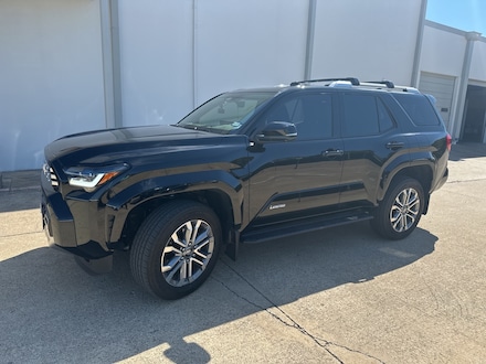 2025 Toyota 4Runner Limited w/Navigationsunroof/Leather SUV