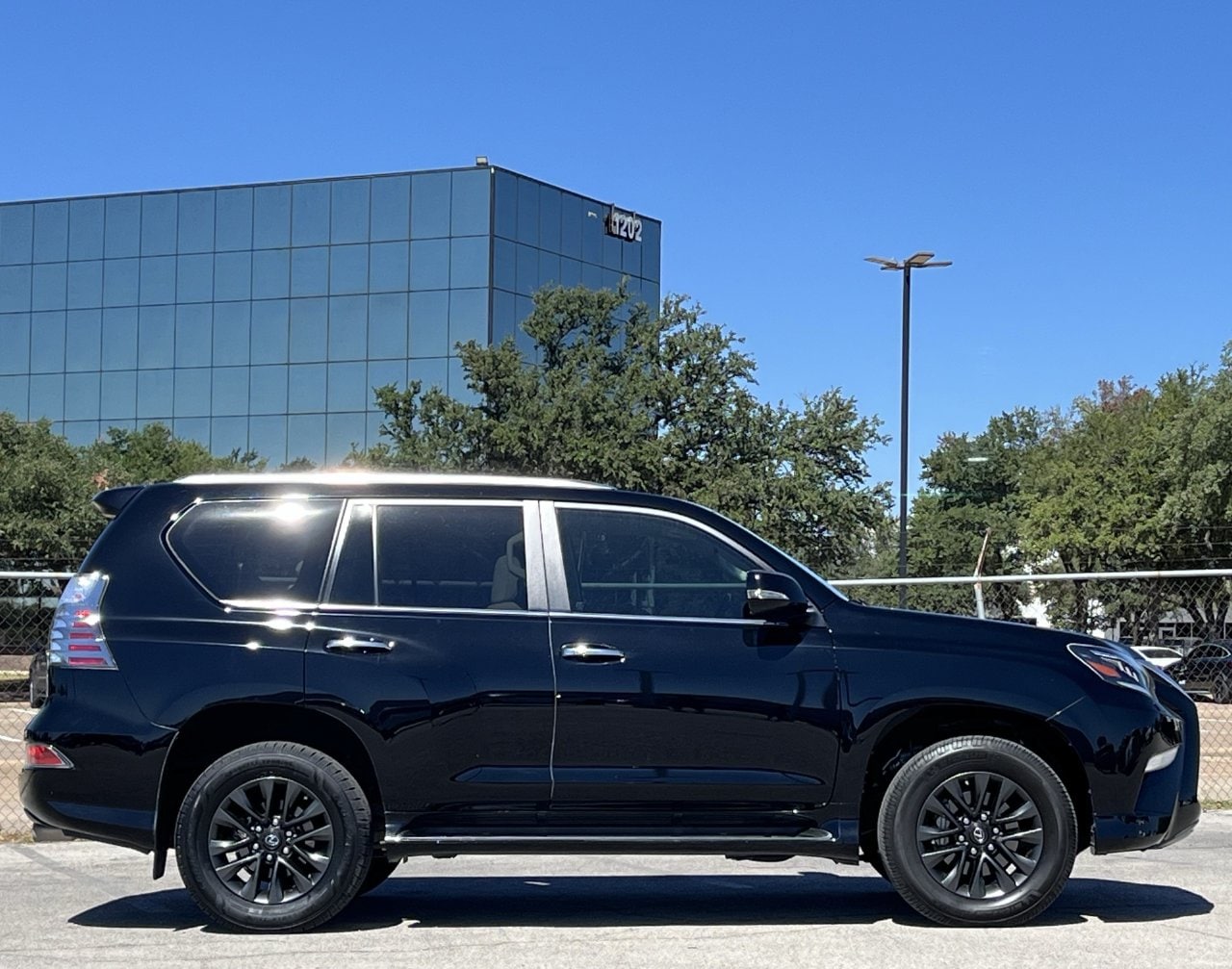 Used 2020 LEXUS GX 460 460 Premium Package w/Captains Chairs
