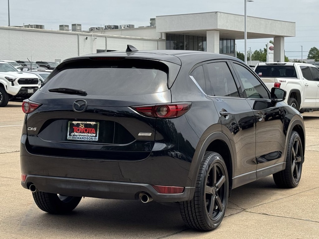 Used 2019 Mazda Mazda CX-5 Grand Touring SUV