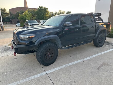 2019 Toyota Tacoma TRD Pro V6 Truck Double Cab