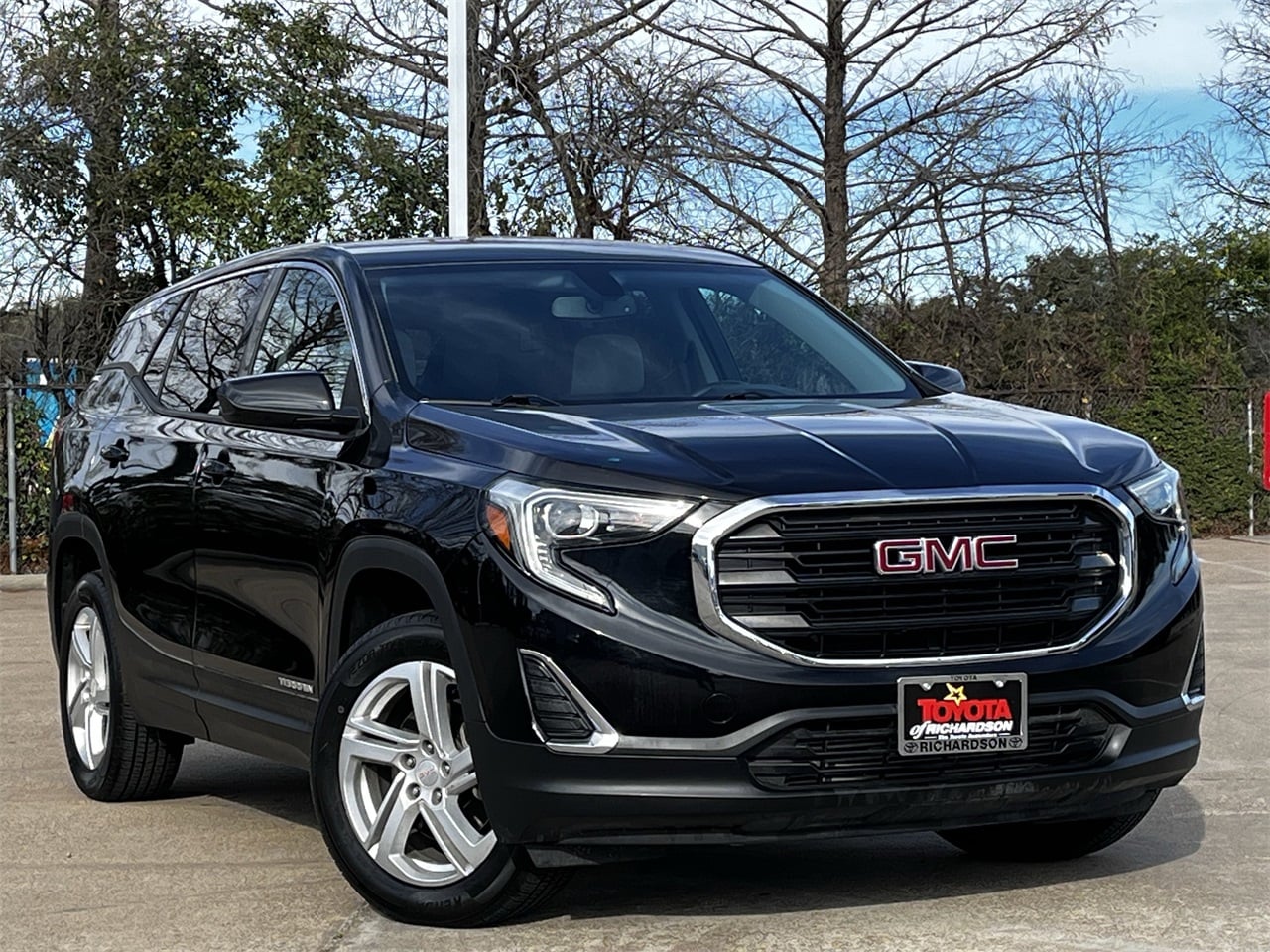 2019 GMC Terrain SLE's photo