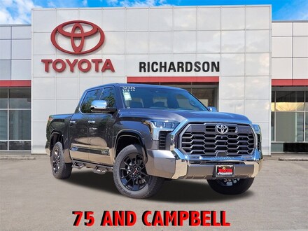 2026 Toyota Tundra 1794 Edition 1794 ED CREWMAX