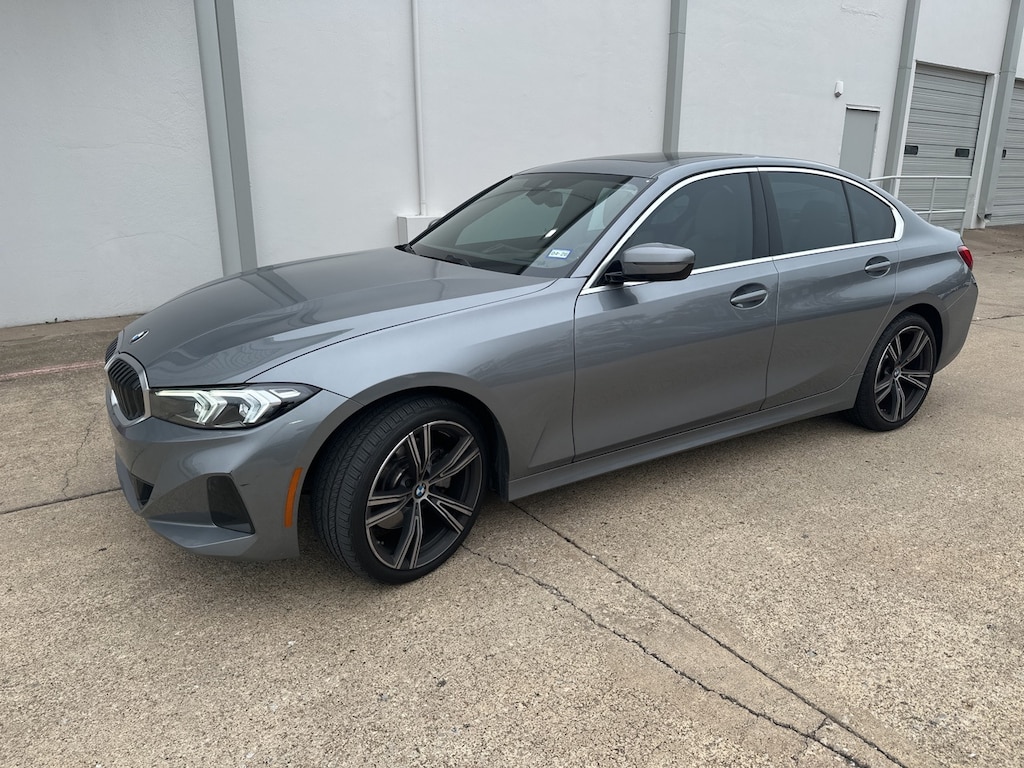 Used 2024 BMW 330i 330i xDrive Sedan