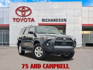 2024 Toyota 4Runner SR5 SUV